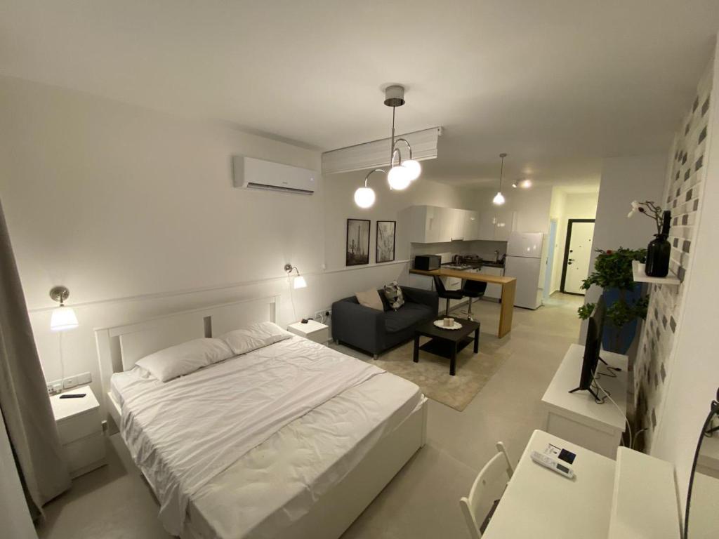 KKTC Iskele Long Beach studio daire yatirim ilani